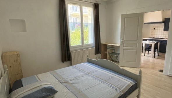 Logement étudiant T3 &agrave; Avignon (84000)