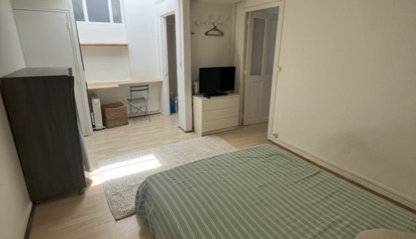 Logement étudiant T3 &agrave; Avignon (84000)