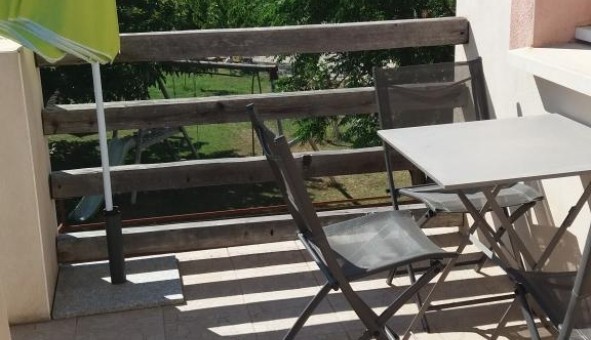 Logement étudiant T3 &agrave; Avignon (84000)