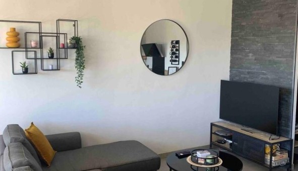 Logement étudiant T3 &agrave; Avignon (84000)