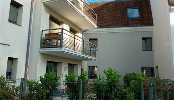 Logement étudiant T3 &agrave; Avon (77210)