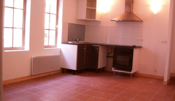 Logement étudiant Location T3 Vide Bâlines (27130)