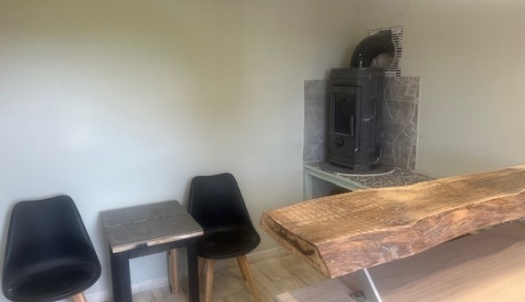 Logement étudiant T3 &agrave; Barc (27170)