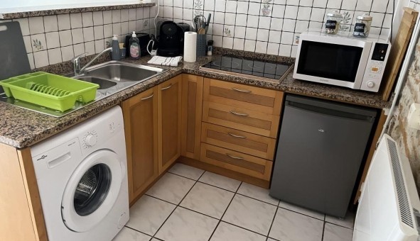Logement étudiant T3 &agrave; Bax (31310)