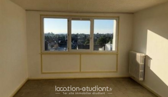 Logement étudiant T3 &agrave; Béthune (62400)