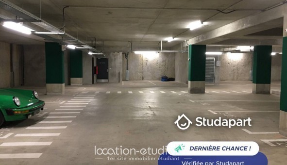 Logement étudiant T3 &agrave; Bordeaux (33300)