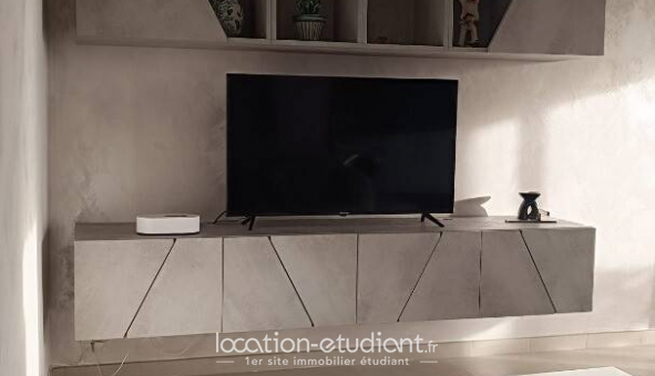 Logement étudiant T3 &agrave; Cassis (13260)