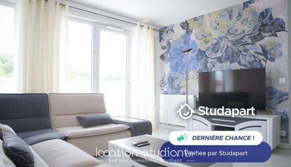 Logement étudiant Location T3 Meubl&eacute; Cenon (33150)