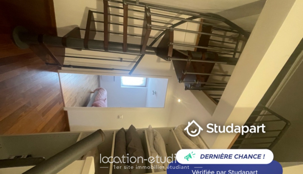 Logement étudiant T3 &agrave; Champlan (91160)