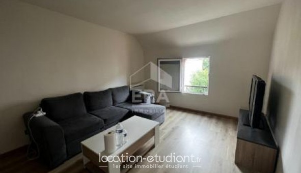 Logement étudiant T3 &agrave; Chartres (28000)