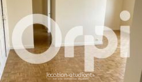 Logement étudiant T3 &agrave; Châtillon (92320)