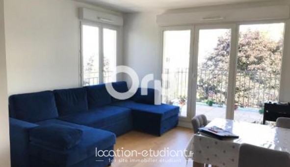 Logement étudiant T3 &agrave; Châtillon (92320)