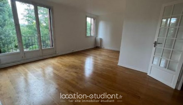 Logement étudiant T3 &agrave; Chatou (78400)