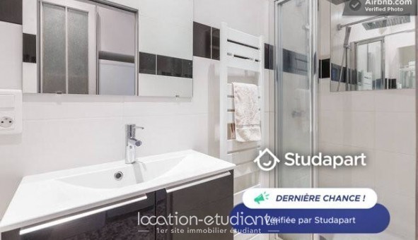 Logement étudiant T3 &agrave; Clichy (92110)