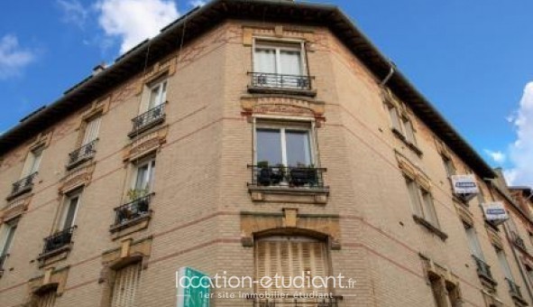 Logement étudiant T3 &agrave; Colombes (92700)