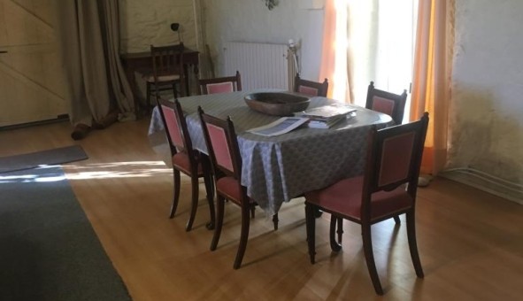 Logement étudiant T3 &agrave; Condillac (26740)