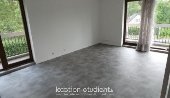Logement étudiant T3 &agrave; Croix (59170)