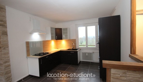 Logement étudiant Location T3 Vide Decize (58300)