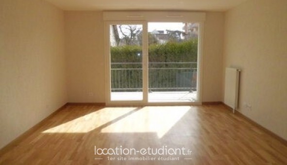 Logement étudiant T3 &agrave; Dijon (21000)