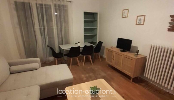 Logement étudiant Location T3 Meublé Dijon (21000)