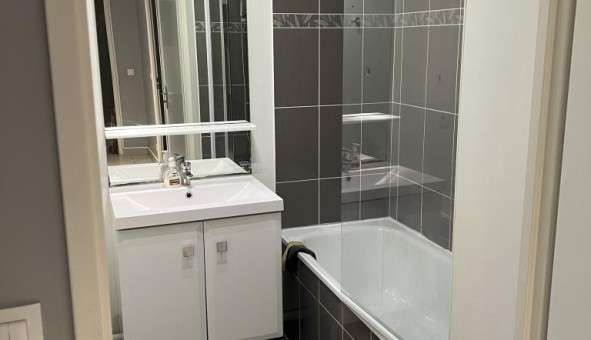 Logement étudiant T3 &agrave; Drancy (93700)
