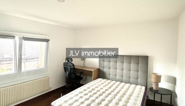 Logement étudiant Location T3 Vide Dunkerque (59240)
