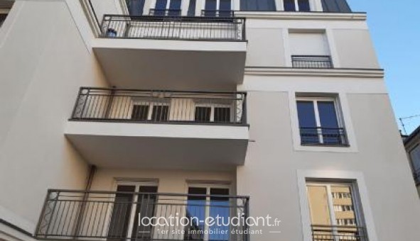 Logement étudiant T3 &agrave; Fontenay aux Roses (92260)