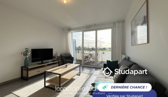 Logement étudiant Location T3 Meubl&eacute; Frouzins (31270)