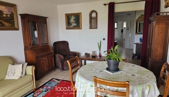Logement étudiant T3 &agrave; Gaillard (74240)