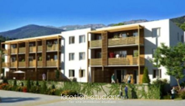 Logement étudiant T3 &agrave; Gex (01170)