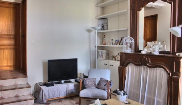 Logement étudiant T3 &agrave; Grenoble (38000)