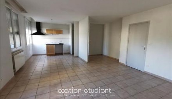 Logement étudiant T3 &agrave; Issoudun (36100)