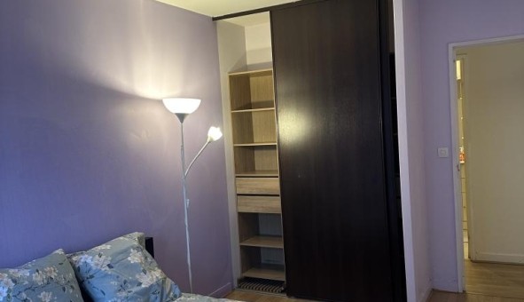 Logement étudiant T3 &agrave; L'Haÿ les Roses (94240)