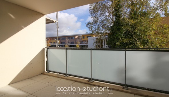 Logement étudiant Location T3 Vide L'Union (31240)