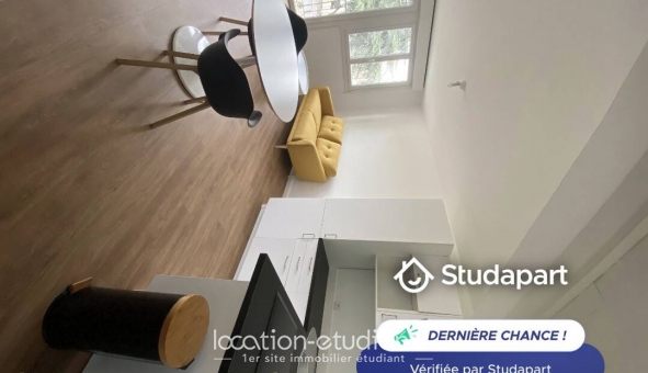 Logement étudiant T3 &agrave; Laval (53000)