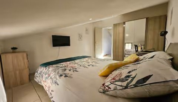Logement étudiant T3 &agrave; Le Thor (84250)