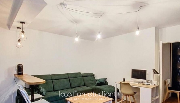 Logement étudiant Location T3 Meubl&eacute; Levallois Perret (92300)