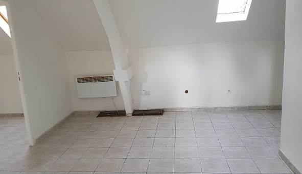 Logement étudiant Location T3 Vide Liévin (62800)