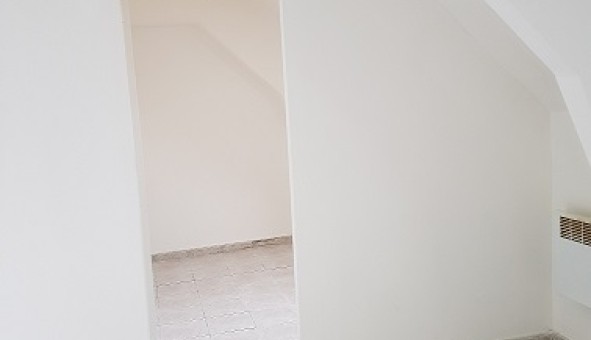 Logement étudiant T3 &agrave; Liévin (62800)