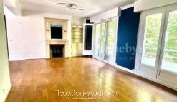 Logement étudiant T3 &agrave; Lille (59800)