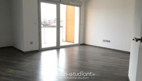 Logement étudiant T3 &agrave; Loos (59120)