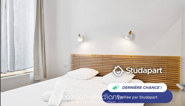 Logement étudiant T3 &agrave; Lyon 1er arrondissement (69001)