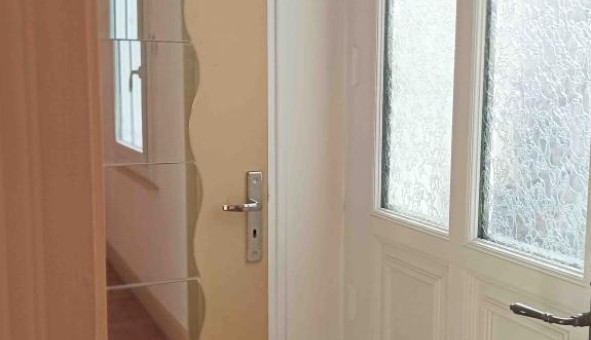 Logement étudiant T3 &agrave; Mably (42300)