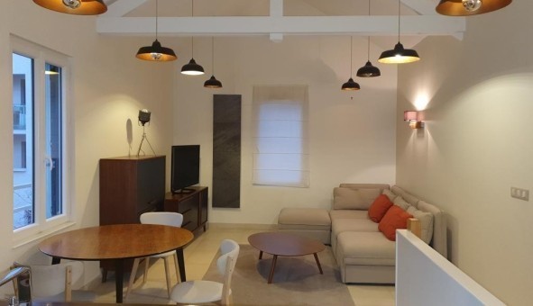Logement étudiant T3 &agrave; Maisons Laffitte (78600)