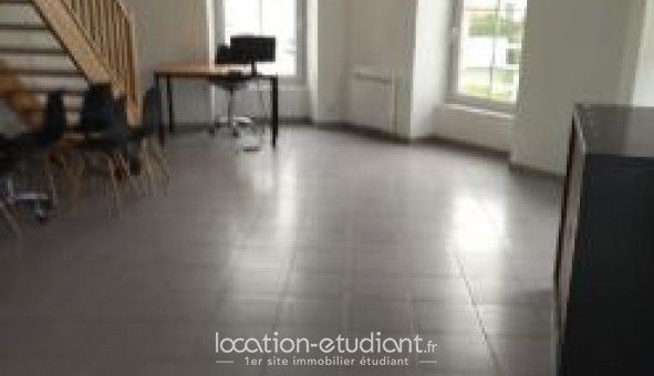 Logement étudiant T3 &agrave; Mayenne (53100)