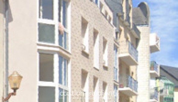 Logement étudiant T3 &agrave; Mayenne (53100)
