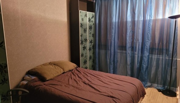 Logement étudiant T3 &agrave; Meudon (92190)