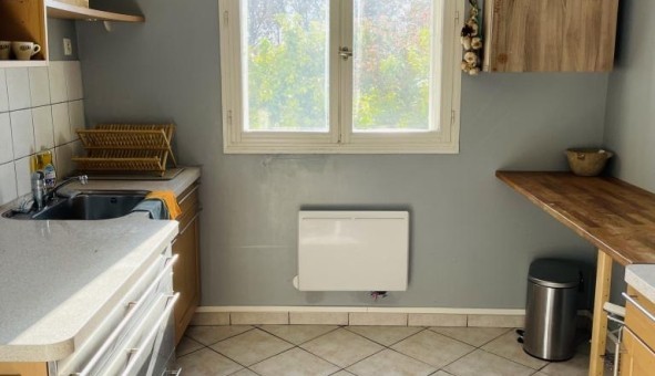 Logement étudiant T3 &agrave; Meylan (38240)