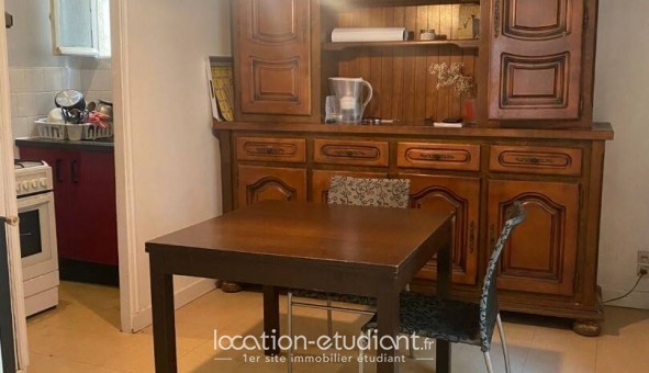Logement étudiant T3 &agrave; Montpellier (34080)