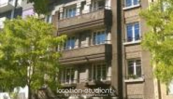 Logement étudiant T3 &agrave; Nancy (54100)